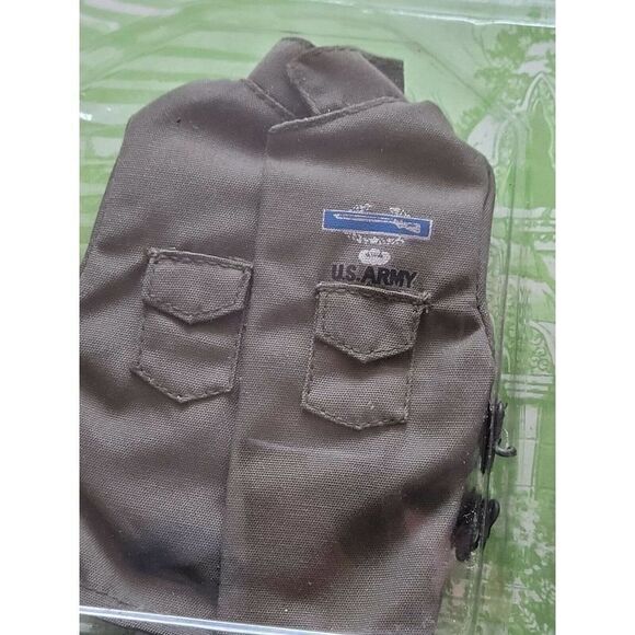 The Ultimate Soldier US Army Platoon Leader Accessory Set 21st Century Toys 1997 - Picture 2 of 3